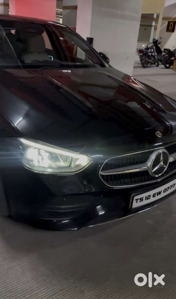 Wanted: Mercedes-benz C 220d – Hyderabad