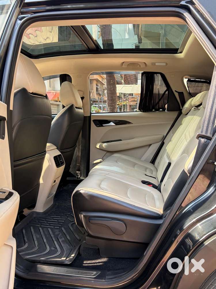 Mg Hector 1.5 Dct Sharp, 2022, Petrol