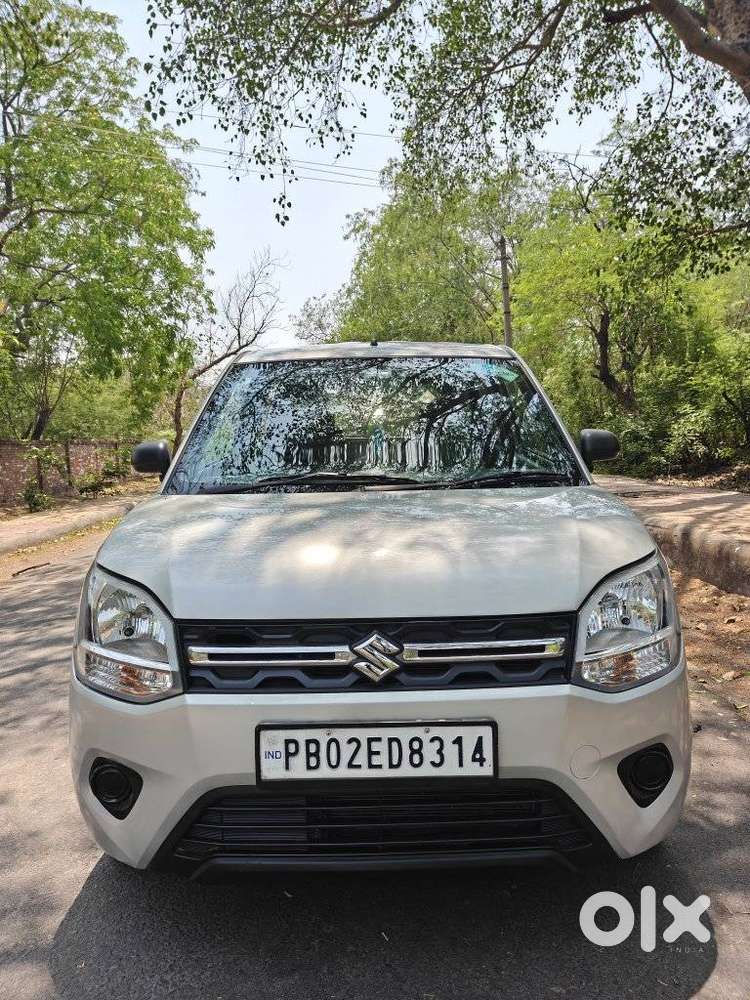 Maruti Suzuki Wagon R, 2021, Cng & Hybrids