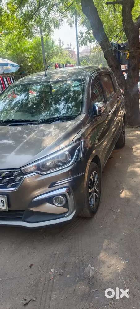 Maruti Suzuki Ertiga 2023