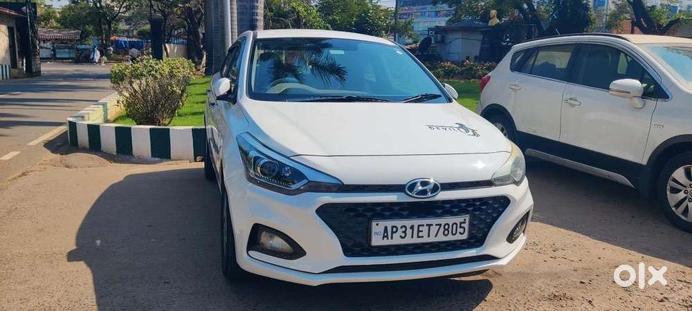 Hyundai Elite I20 2018 Petrol Well Maintained