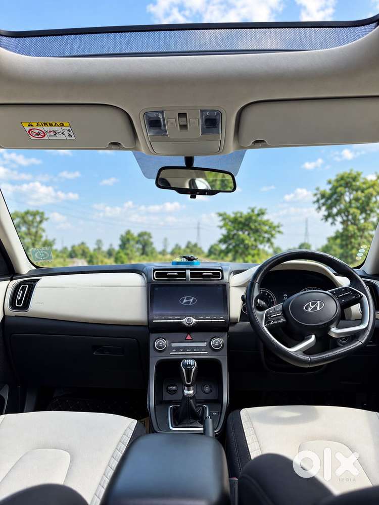 Hyundai Creta 1.6 Sx, 2023, Diesel
