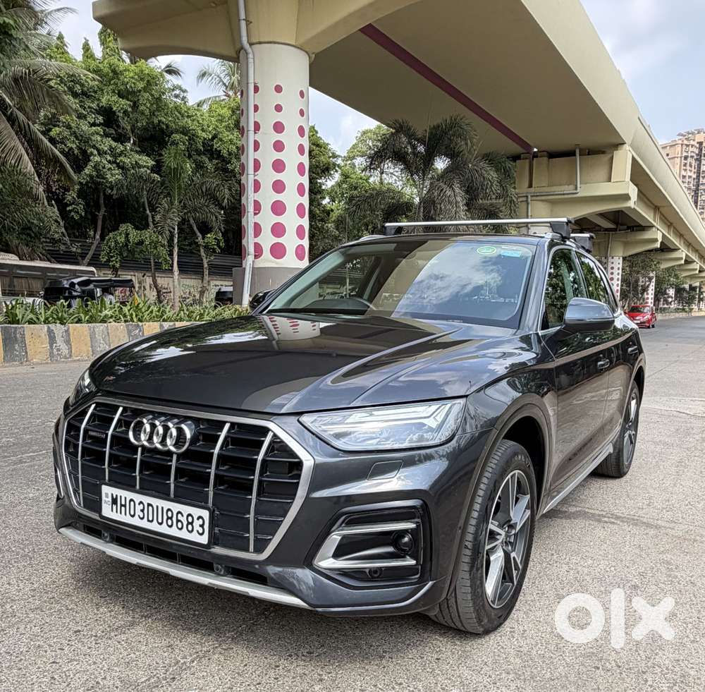 Audi Q5 2.0 40 Tdi Premium Plus, 2021, Petrol