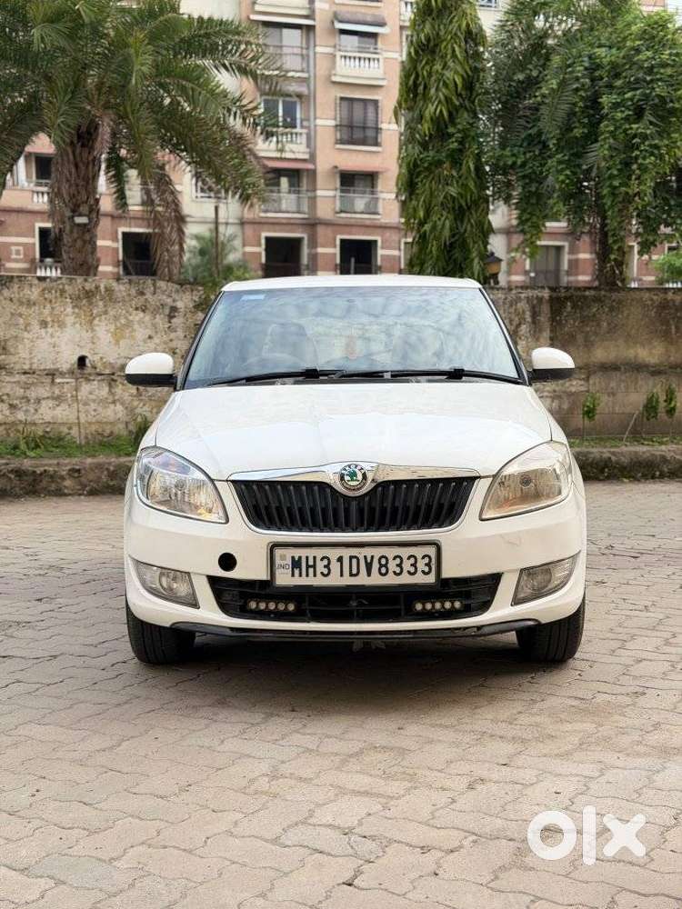 Skoda Fabia 1.2 Mpi Elegance, 2012, Petrol