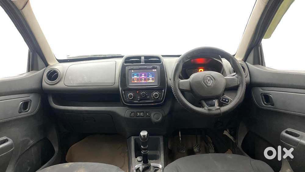 Renault Kwid 1.0 Rxt Edition, 2016, Petrol