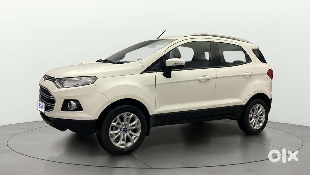Ford Ecosport 1.5 Tdci Titanium, 2016, Diesel