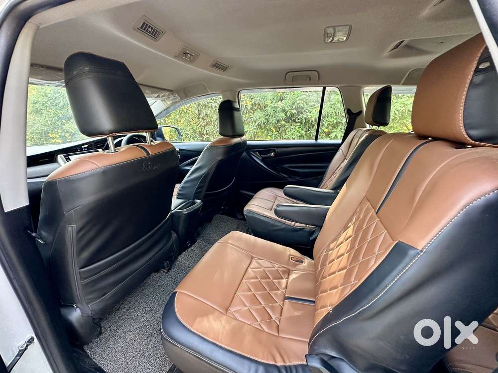 Toyota Innova Crysta 2.4 Gx Limited Edition 7 Str, 2024, Diesel