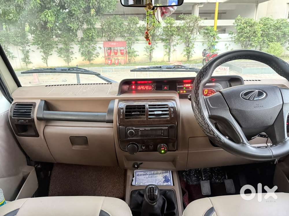 Mahindra Bolero 1.5 B6 (o), 2021, Diesel