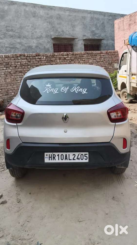 Renault Kwid Petrol 2021