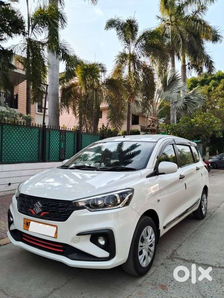 Maruti Suzuki Ertiga 2022-2023  Lxi, 2022, Cng & Hybrids