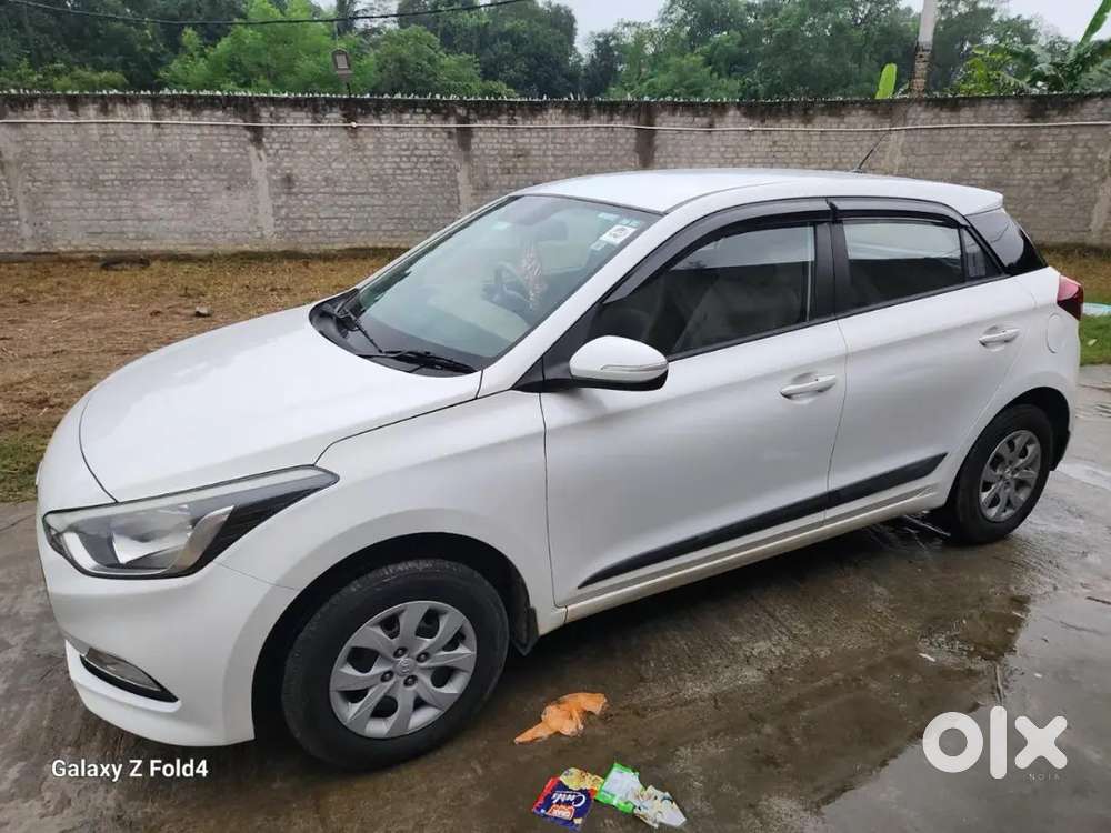 Hyundai I20 Sportz 2016 Petrol Manual