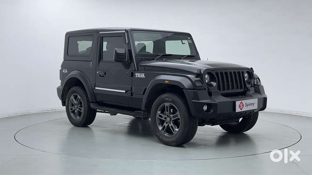 Mahindra Thar Lx Hard Top Diesel Mt Rwd, 2024, Diesel