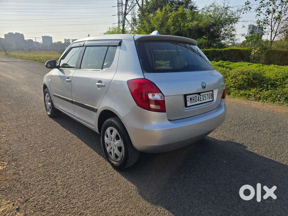 Skoda Fabia 1.2 Ambiente Tdi, 2011, Diesel
