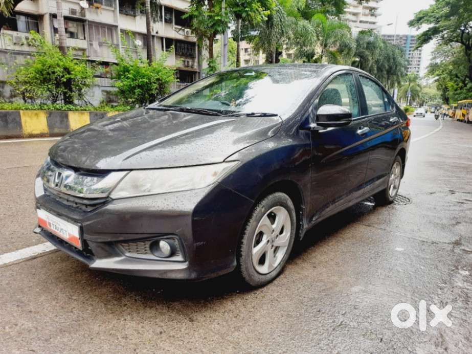 Honda City I-vtec Cvt Vx, 2016, Petrol
