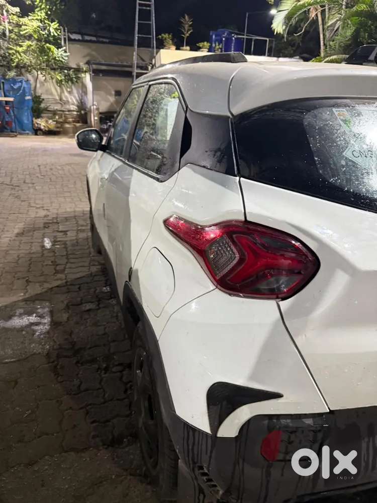 Tata Punch Accomplished S Plus  2025 First Owner