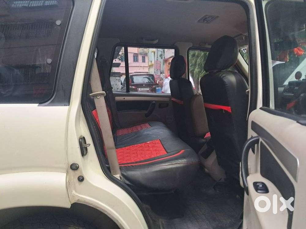 Mahindra Scorpio S11 Mt 7s, 2019