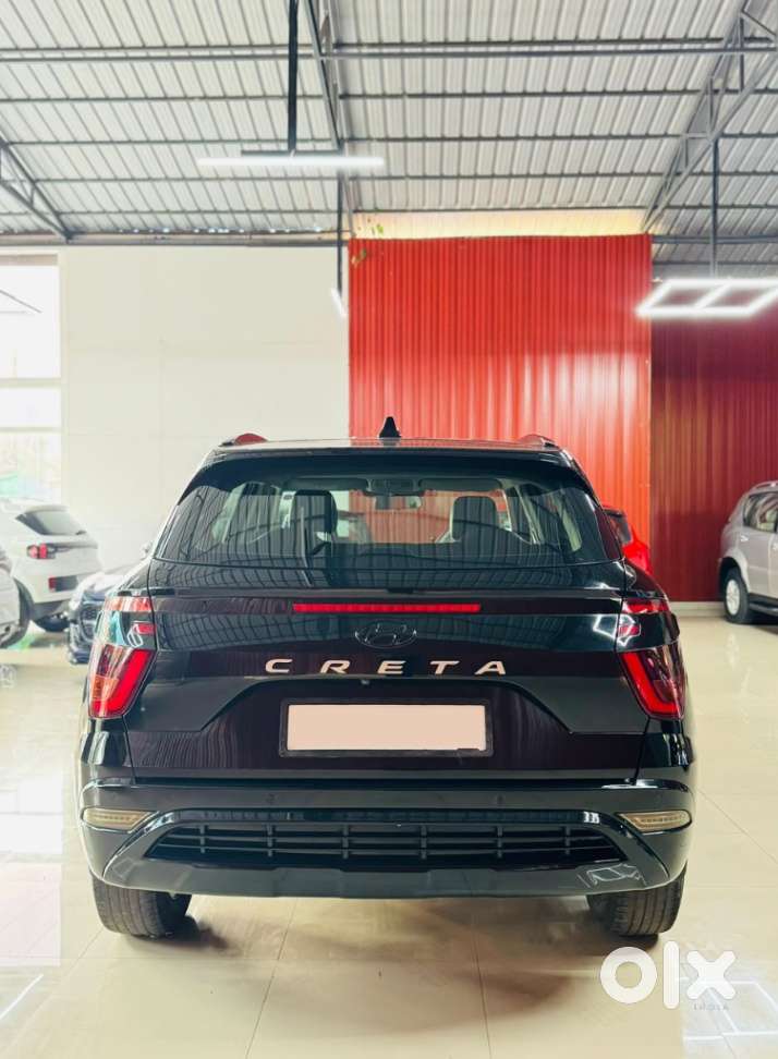 Hyundai Creta 1.5 Ex Petrol, 2021, Petrol