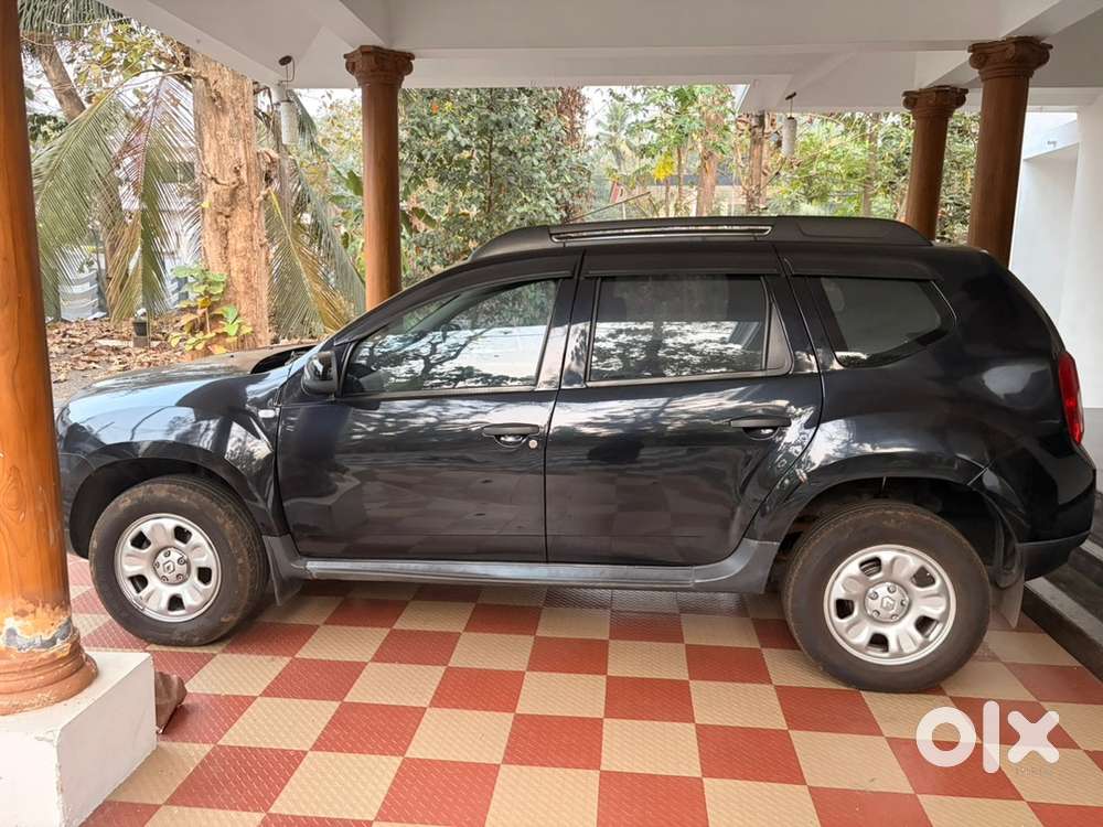 Renault Duster 2014 Diesel Good Condition