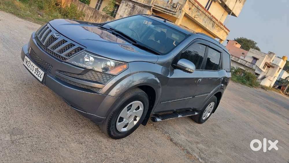 Mahindra Xuv500 2011-2015 W4, 2015, Diesel