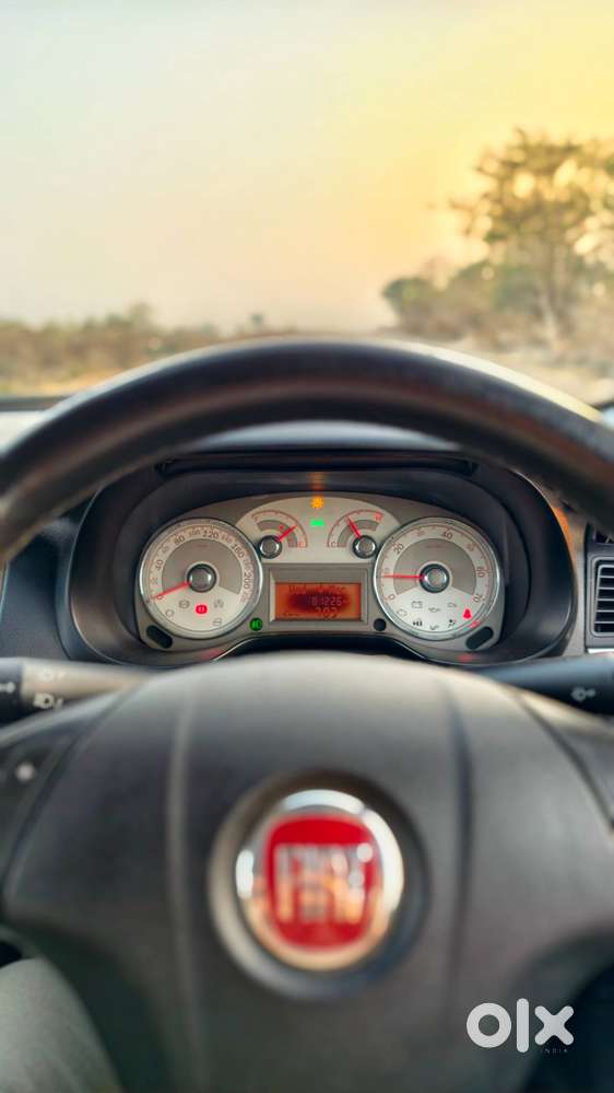 Fiat Linea 2011 Petrol Good Condition