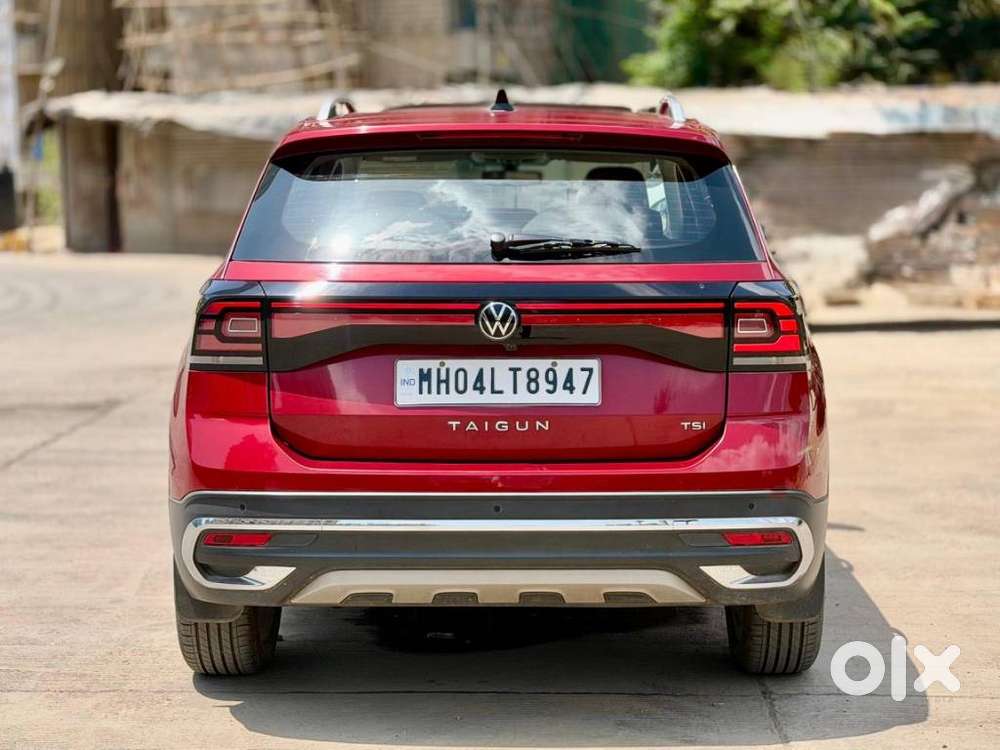 Volkswagen Taigun 1.0 Tsi Topline At, 2024, Petrol