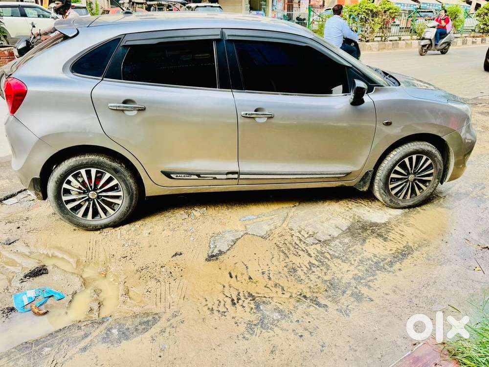 Maruti Suzuki Baleno 2020 Cng & Hybrids Well Maintained
