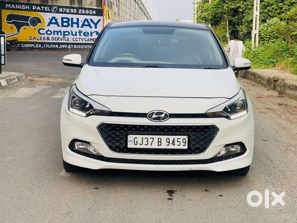 Hyundai I20 Asta Option Cvt, 2017, Diesel