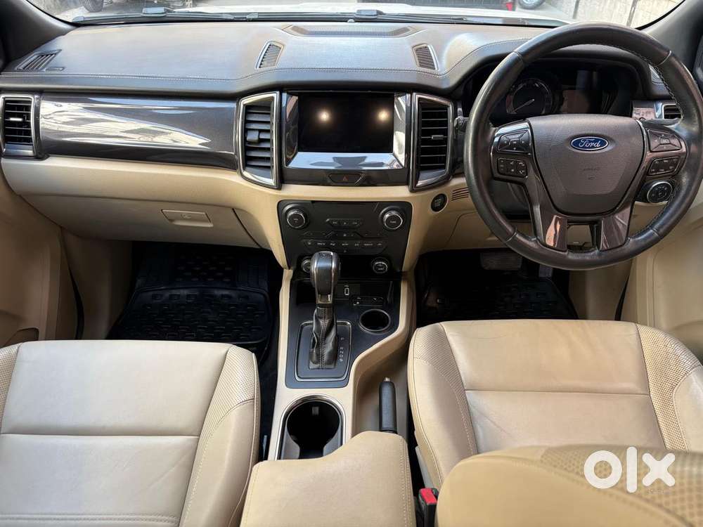 Ford Endeavour Titanium Plus 4x2 At, 2020, Diesel