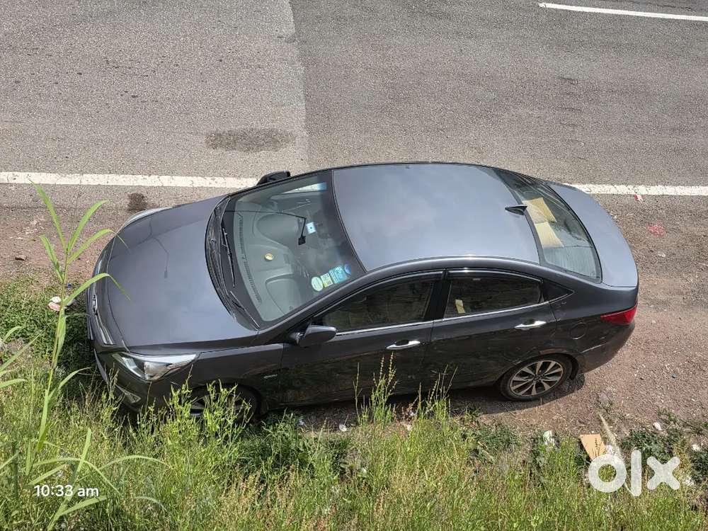 Fluidic Verna Automatic 1.6 Top