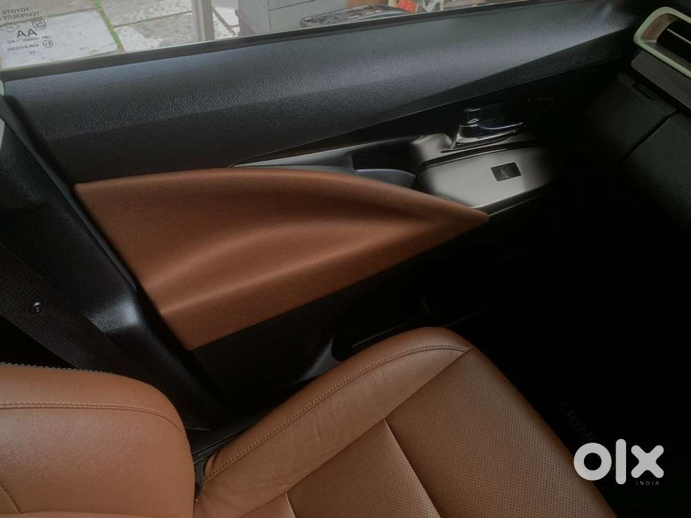 Toyota Innova Crysta 2022 Model