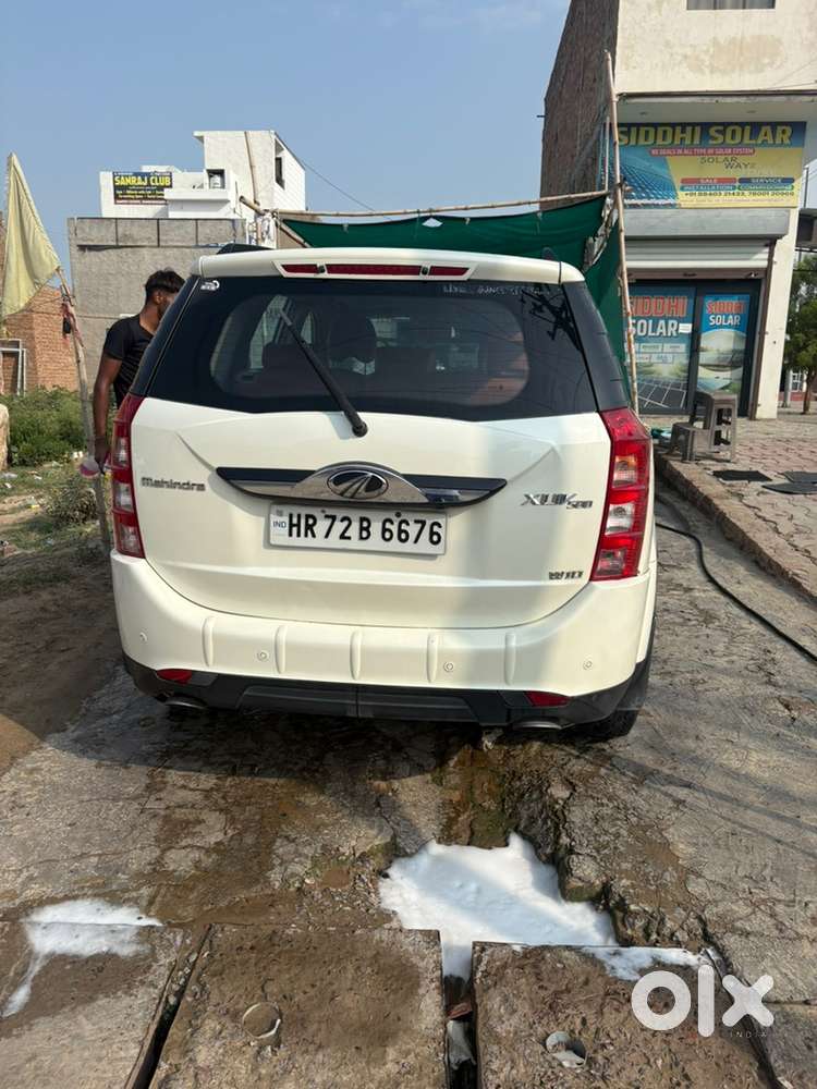 Mahindra Xuv500 2015 Model
