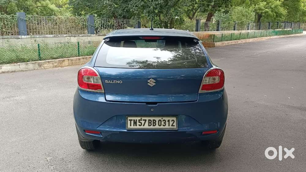 Maruti Suzuki Baleno Sigma, 2016, Petrol