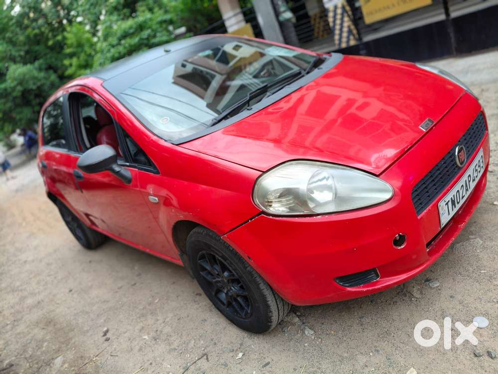 Fiat Punto, 2010, Petrol