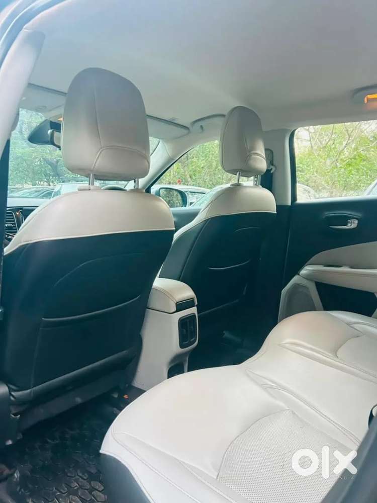 Jeep Compass 1.4 Limited, 2018, Petrol