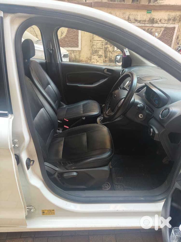 Ford Figo 1.5d Titanium Mt, 2015, Diesel