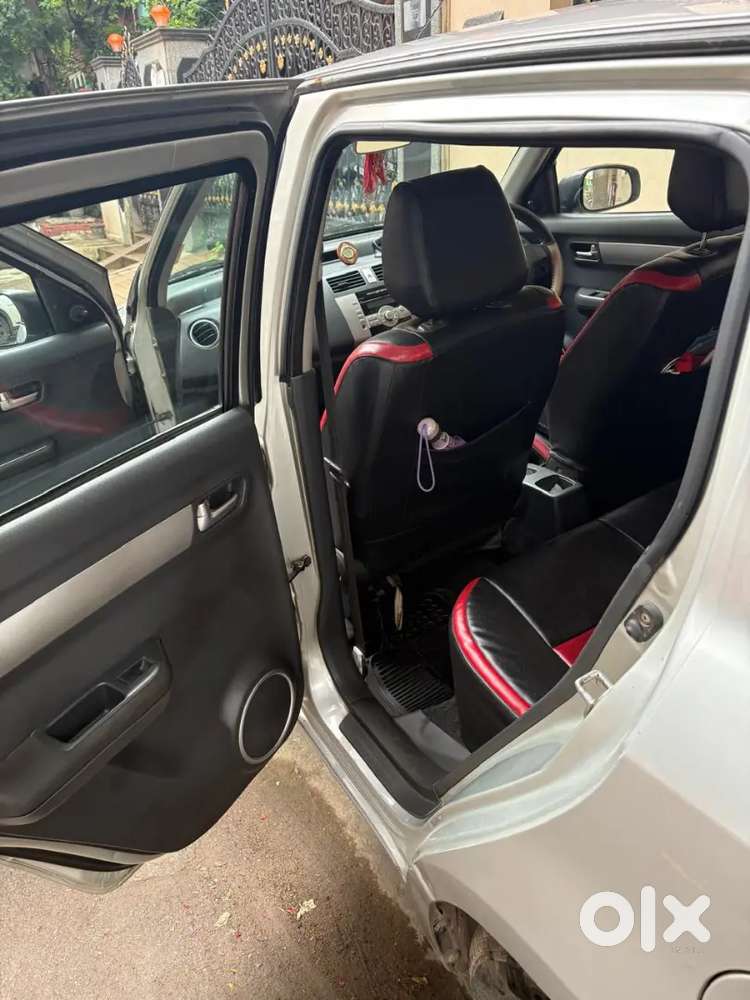 Swift Vxi Petrol 2010 Manual