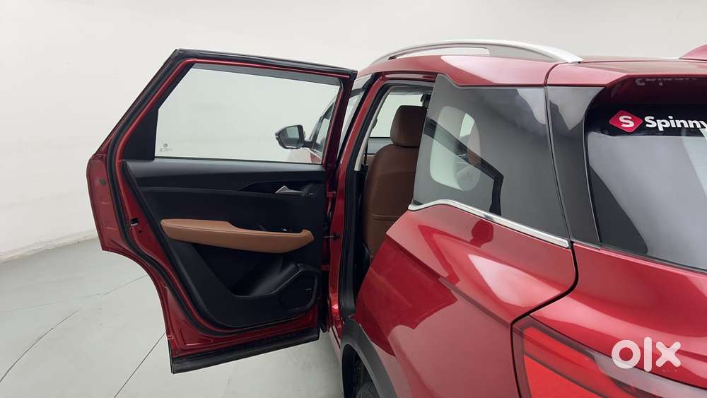 Mg Hector Plus 1.5 Sharp Dct, 2022, Petrol