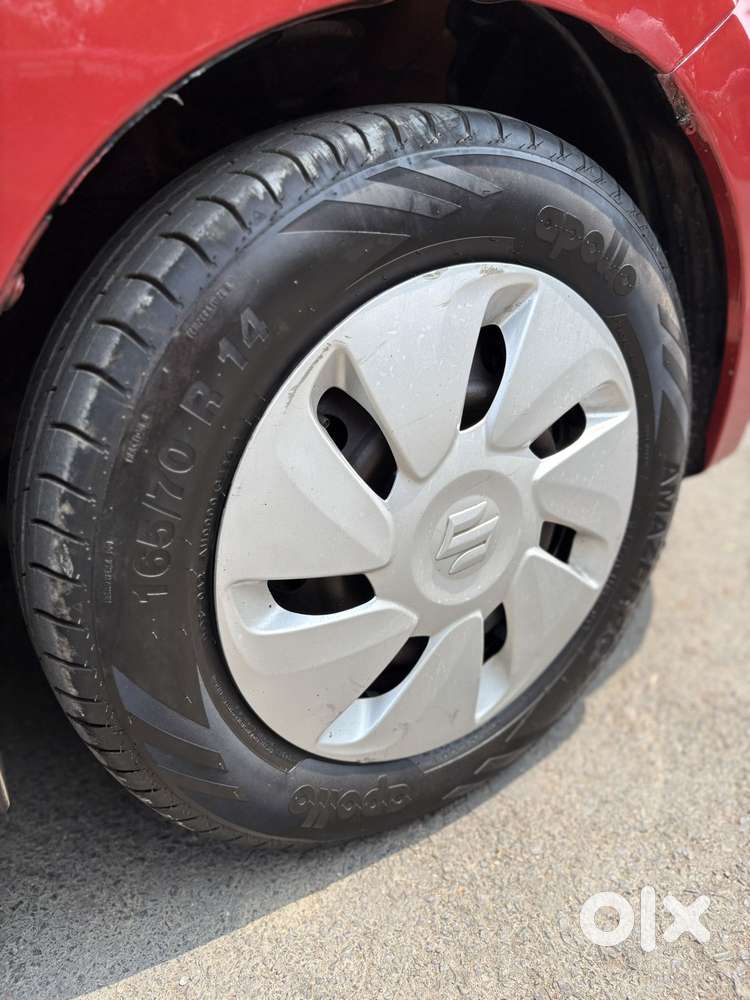 Maruti Suzuki Celerio 2014-2017 Green Vxi, 2014, Cng & Hybrids