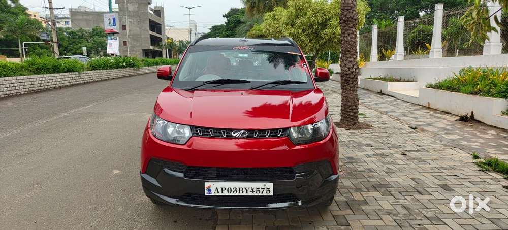 Mahindra Kuv 100 Mfalcon D75 K6 Plus, 2018, Diesel