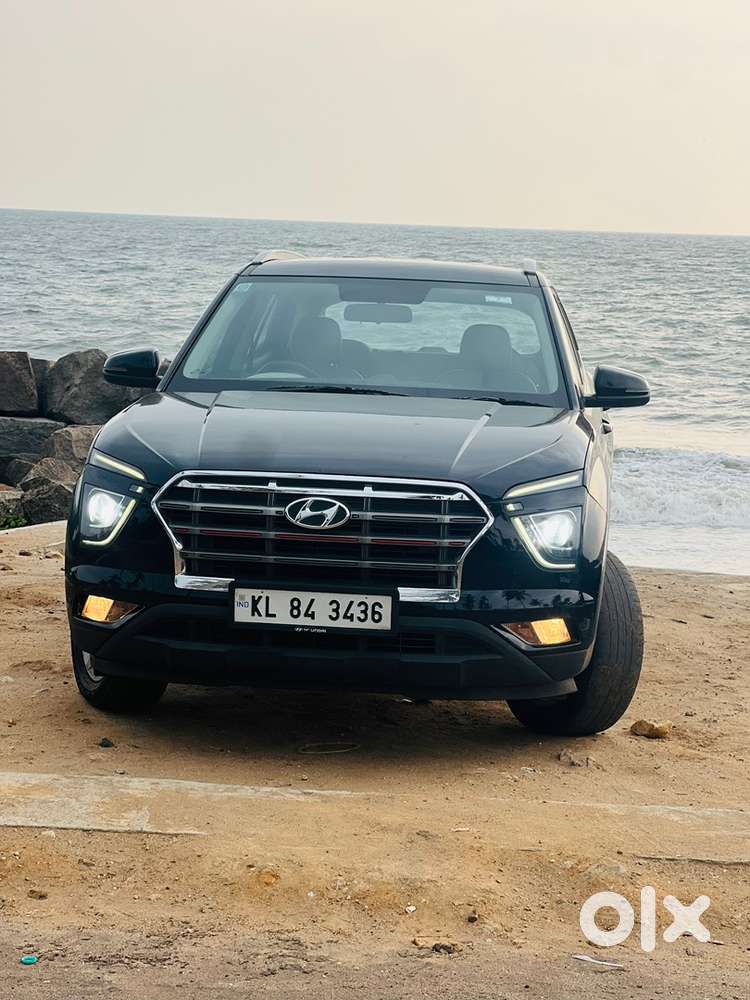 Hyundai Creta Diesel 2021