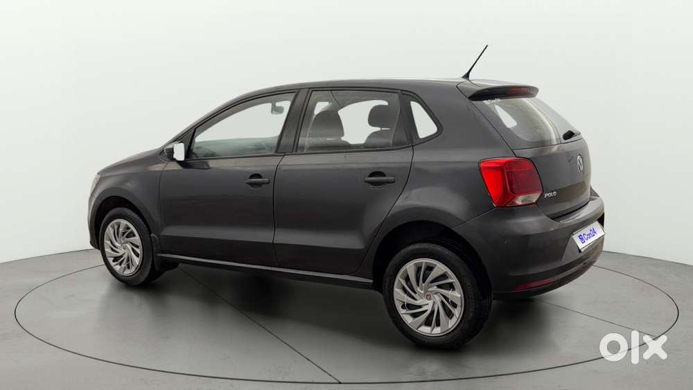 Volkswagen Polo 1.2 Mpi Comfortline, 2016, Petrol