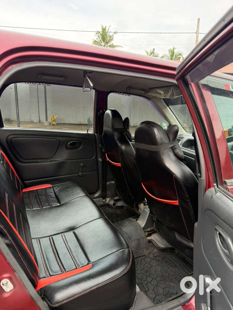 Maruti Suzuki Alto 800 2011
