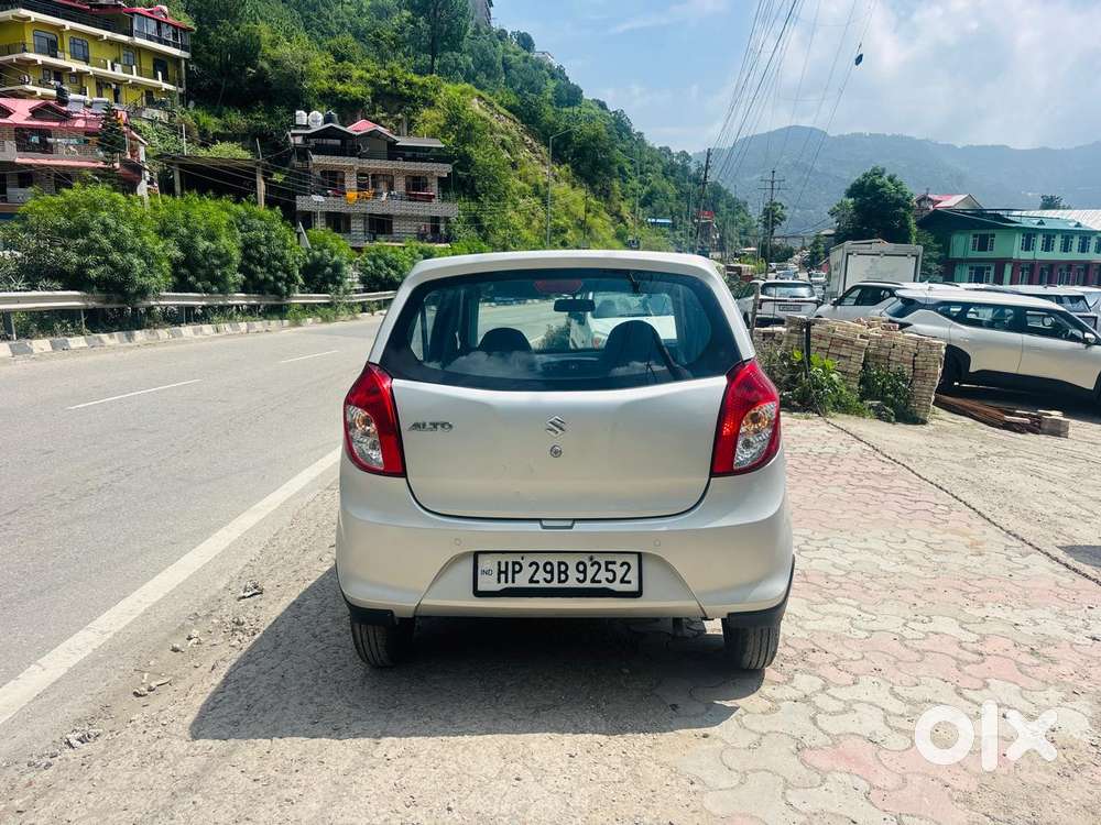 Maruti Suzuki Alto 800, 2021
