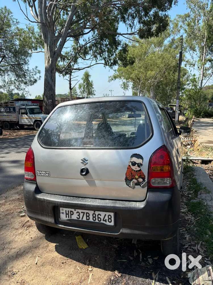Maruti Suzuki Alto 2011 - Passing Upto 2031