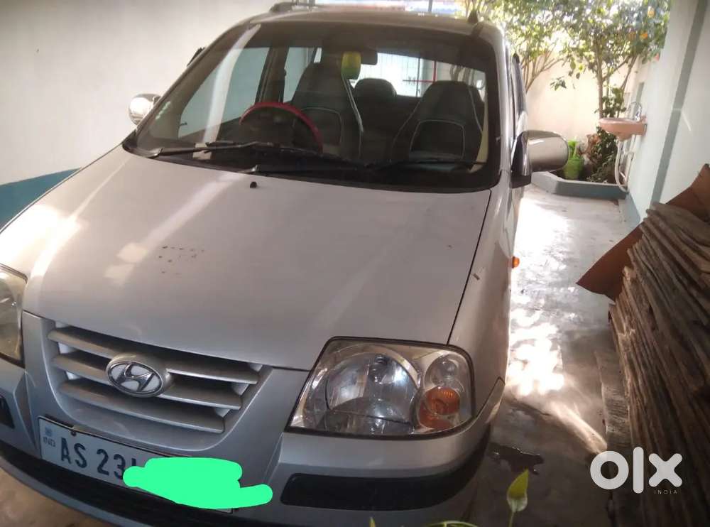 Hyundai Santro Xing Gls 2013 Petrol 43500 Km Driven