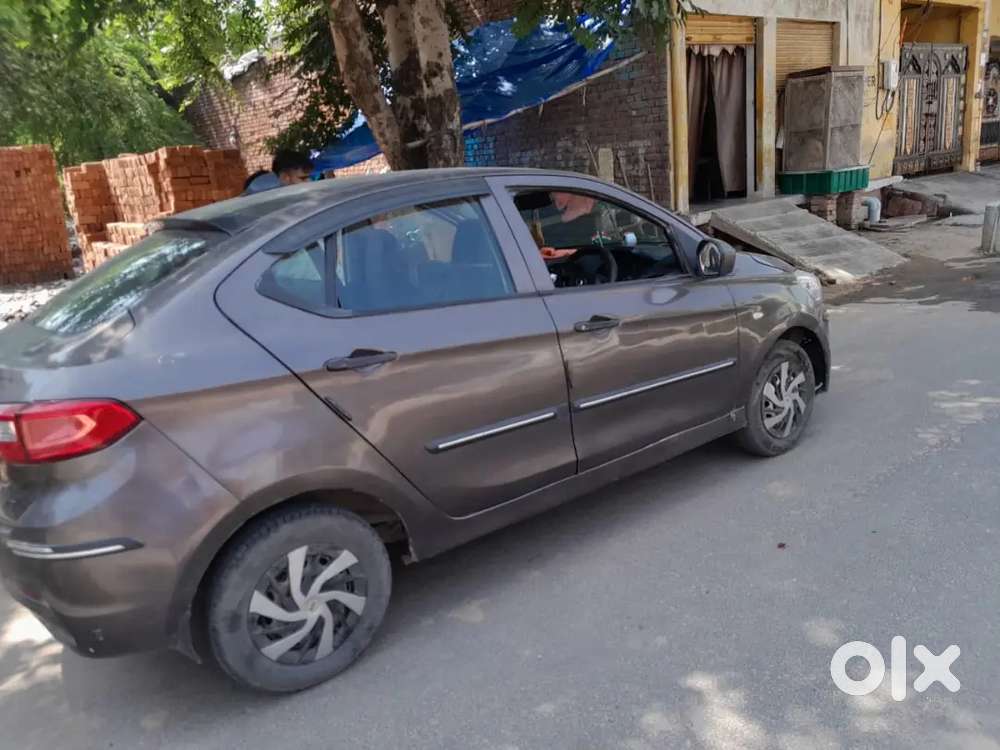 Tata Tigor 2017 Diesel Variant