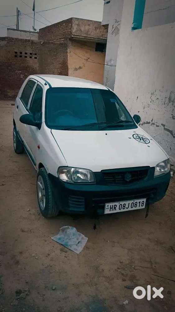 Maruti Suzuki Alto 2008 Lxi