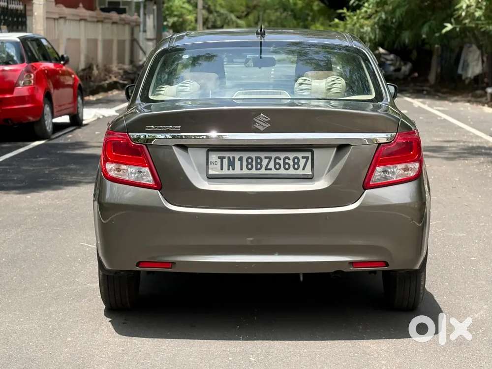 Maruti Suzuki Swift Dzire 2022 Petrol Well Maintained