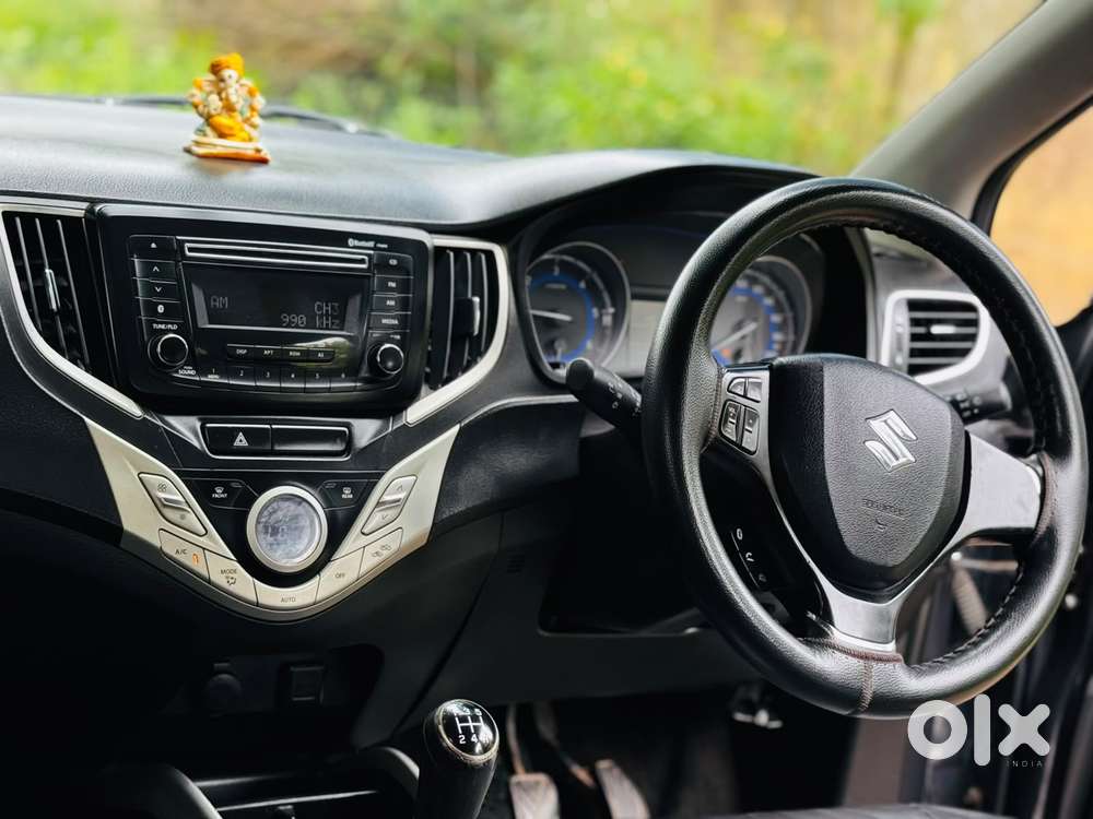 Maruti Suzuki Baleno Delta, 2017, Diesel