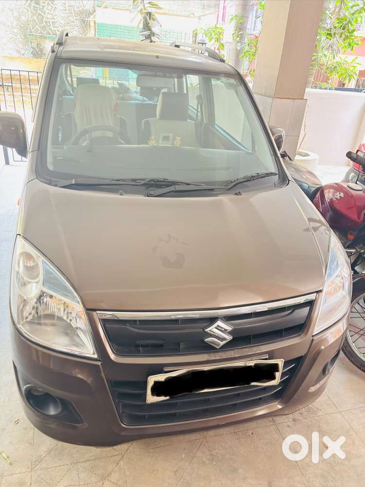 Maruti Suzuki Wagon R 2015 Petrol 13322 Km Driven